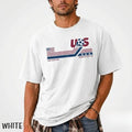 USA Soccer World Vintage Shirt S-5XL