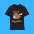 HOT !   Niggachu T-Shirt - Funny Shirt - Gift