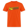 Mike Oxlong Menâ€™s Tee â€“ Funny Adult Construction T-Shirt