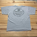 Vintage 90s Milwaukee Rampage Wisconsin Soccer Heather T-Shirt USA Made Size XL