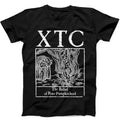 XTC The Ballad of Peter Pumpkinhead Music Gift Tee Black T Shirt 381