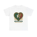 Mexico World Cup 2026 Unisex Tee, Soccer Fan Shirt, Football Lover Gift, Sports