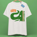 Cote d'Ivoire Retro Soccer Shirt 2026 World Cup Ivory Coast Football Fan Tee