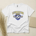 Curacao 2026 Football Fan T Shirt Soccer Supporters Gildan Cotton Family Top