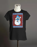 EAST LONDON T Shirt | Not Just For Christmas | West Ham Fan | Org Unisex | Xmas