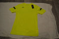 Under Armour Men's Golazo 2.0 Jersey SHIRT NEON SZ SMALL SM S