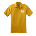 Personalized Customized Polo Your Logo Photo & Text Men's Shirt USA New Gift Tee
