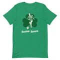 Boston Shamrock Rovers T-Shirt | Retro 1960s Pro Soccer Throwback Tee