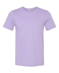 Bella + Canvas 3001C Unisex Pre-shrunk T Shirt Retail Fit Jersey Stylish T-Shirt