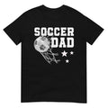 Funny Soccer Dad Daddy Soccer Sport Lover Fan Fathers Day T-Shirt