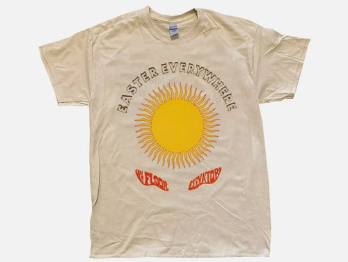 13th Floor Elevators Band Easter Everywhere T Shirt Size S-5XL
