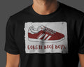 GORGIE BOOT BOYS Gazelle T-Shirt | Hearts Hooligans Edinburgh Midlothian Jam