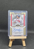 2024 Topps Tier One - Tier One Talent Autographs 🔥Andruw Jones 🔥/99 (AU)