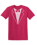 Tuxedo New Sarcastic Humor Graphic Tee Gift For Men Novelty Funny T Shirt