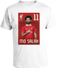 Mo Salah Liverpool FC T-Shirt Adults & Kids Sizes Available