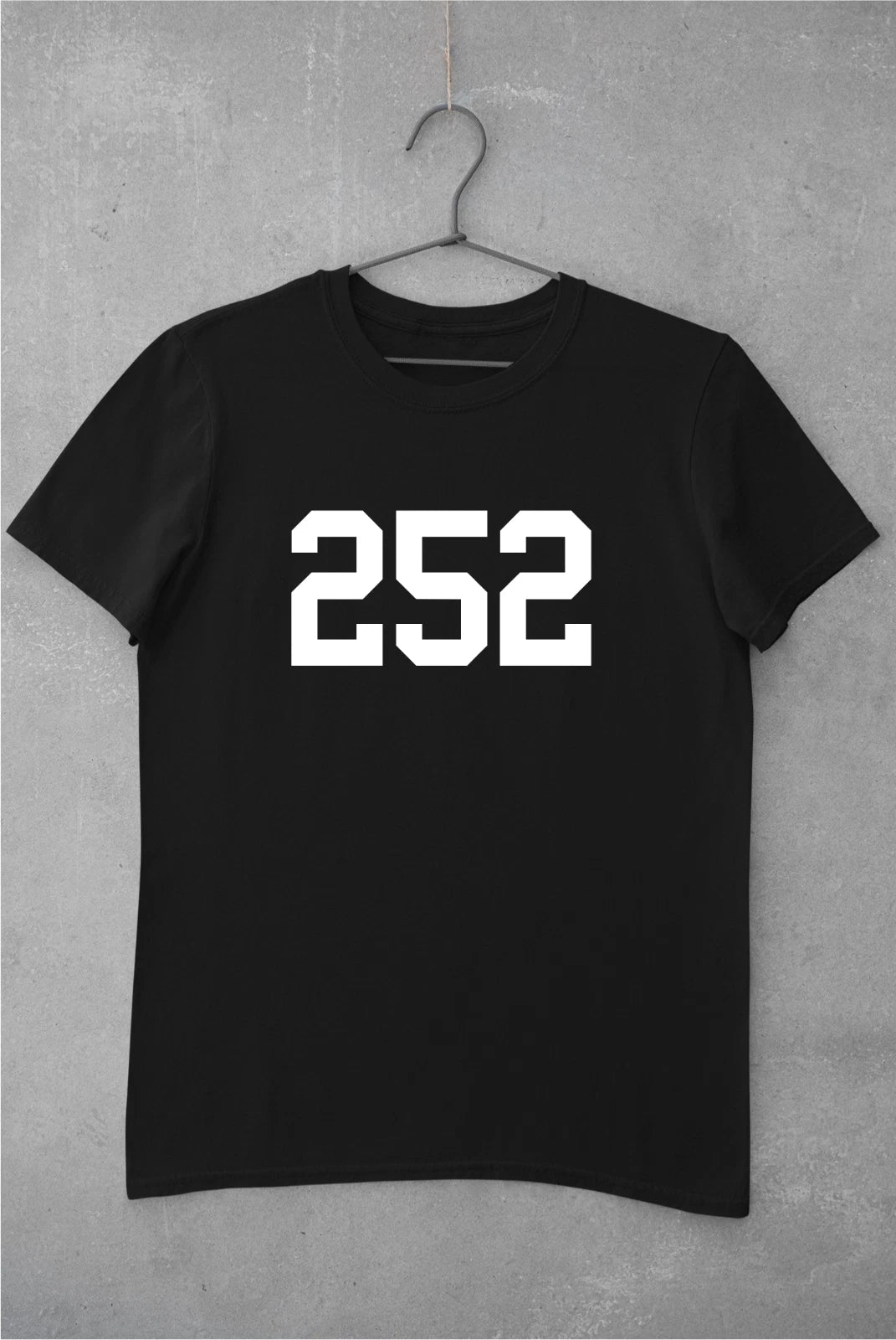 North Carolina Shirt, 252 Area Code, Greenville, Rocky Mount, Wilson