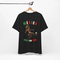 Mexico Football Player Tee | World Cup 2026 Soccer T-Shirt