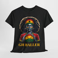 Ghanaian Soccer Football Tee - Gift for Him or Her, African Sports Lovers