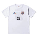FUJI ROCK '26 Soccer T-Shirt White 2026 Summer Unisex Japan Limited Original