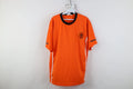 Vintage 90s Y2K Mens Large Distressed KNVB Netherlands Soccer Jersey T-Shirt