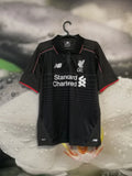 Liverpool 2015 - 2026 third 3rd football shirt jersey New Balance size M