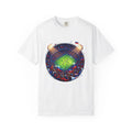 Haiti World Cup 2026 T-Shirt | Soccer Stadium Graphic
