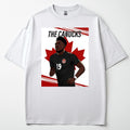 Alphonso Davies Canada Soccer Shirt The Canucks World Cup 2026 Fan Graphic Tee