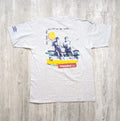 Vintage 90s Umbro Sand Soccer Double-Sided Men’s XL T-Shirt USA Made