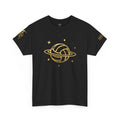 Miami World Cup Soccer Fan T-Shirt Ball Planet Futbol Graphic Tee
