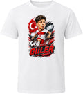 Arda Guler, Turkey Caricature Soccer 2026 T Shirt