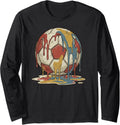 Soccer Design for Soccer Lovers Soccer Players Long Sleeve T-Shirt