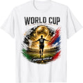 Soccer - WM World Cup 2026 T-Shirt