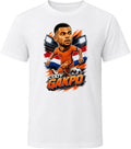 Cody Gakpo, Netherlands Caricature Soccer 2026 T Shirt