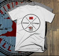 Trinidad t-shirt Trinidad and Tobago flag TNT Carnival Soca Island 1962 tee