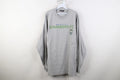 Vintage Mens 2XL Spell Out MLS Seattle Sounders FC Soccer Long Sleeve T-Shirt