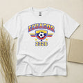 Ecuador 2026 Football Fan T Shirt Soccer Supporters Gildan Cotton Family Top
