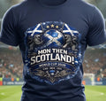 Mon Then Scotland 2026 World Cup Soccer Shirt Scottish Football Fan Tee Gift