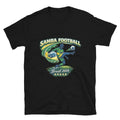 Samba Football Brasil 2026 T-Shirt – Brazil Inspired Soccer  Unisex World Cup