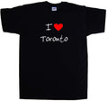 I Love Heart Toronto T-Shirt