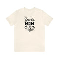 Soccer Mom Shirt, Soccer Gift, Game Day Shirt, Proud Soccer Mom, Soccer Mom Life