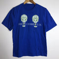 Seattle Sounders Till I Die Day of the Dead Skull Soccer Adult Small T Shirt