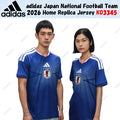 adidas Japan National Football Team 2026 Home Replica Jersey KD3345 Japan Size