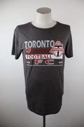 MLS Toronto FC Logo Graphic T-Shirt Men Regular Fit S Vintage Short Sleeve