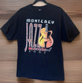 Vintage 2002 Monterrey Jazz Festival T-Shirt Large Etta James Nancy Wilson USA
