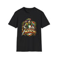 South Africa Soccer Knight T-Shirt This Is Not My First Match Football Tee