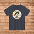Rochester Lancers 1970 Vintage NASL Soccer Premium Unisex T-Shirt