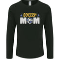 Soccer Mum Mom Mens Long Sleeve T-Shirt