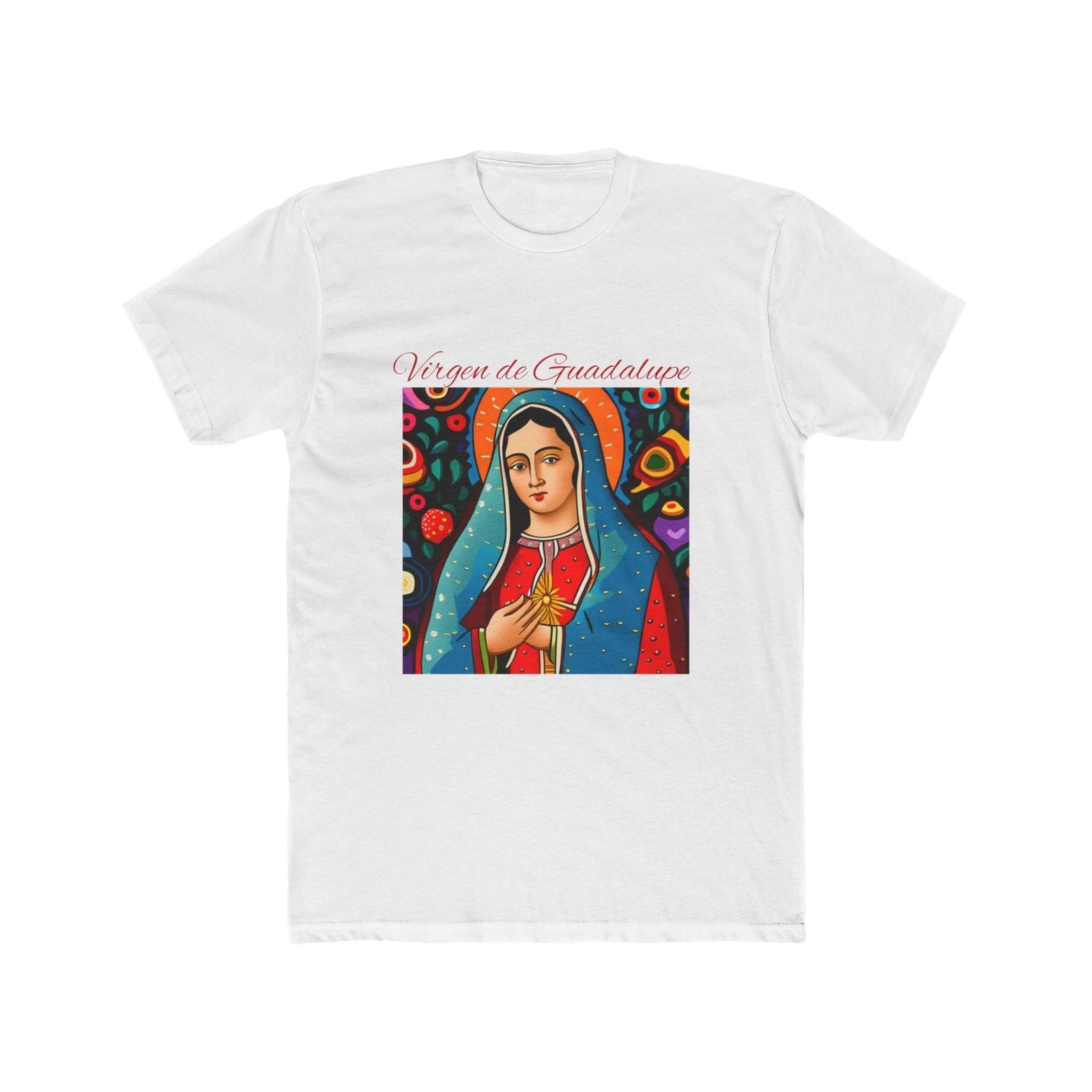 Men's Cotton Crew Tee