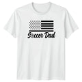 Soccer Dad Mens T-Shirt Soccer Dad Soccer Fathers Day Gift For Him