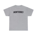 Monterrey Mexico Mexican Mom Dad Shirt Gifts Tshirt Tee Crew Neck Men Unisex